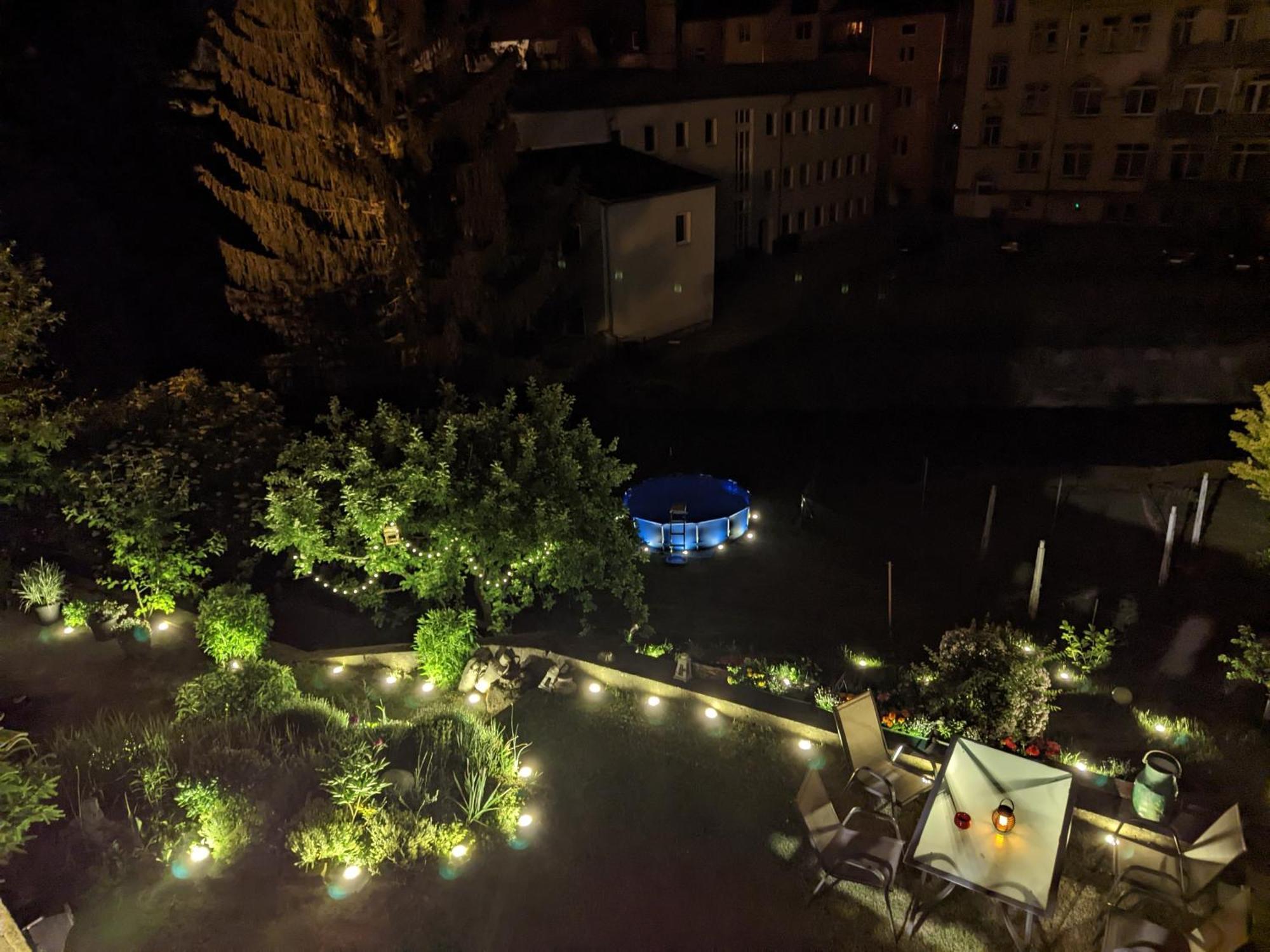 Zi2 - Urlaubsmagie - Whirlpool, Sauna Und Garten Apartment Sebnitz Exterior photo